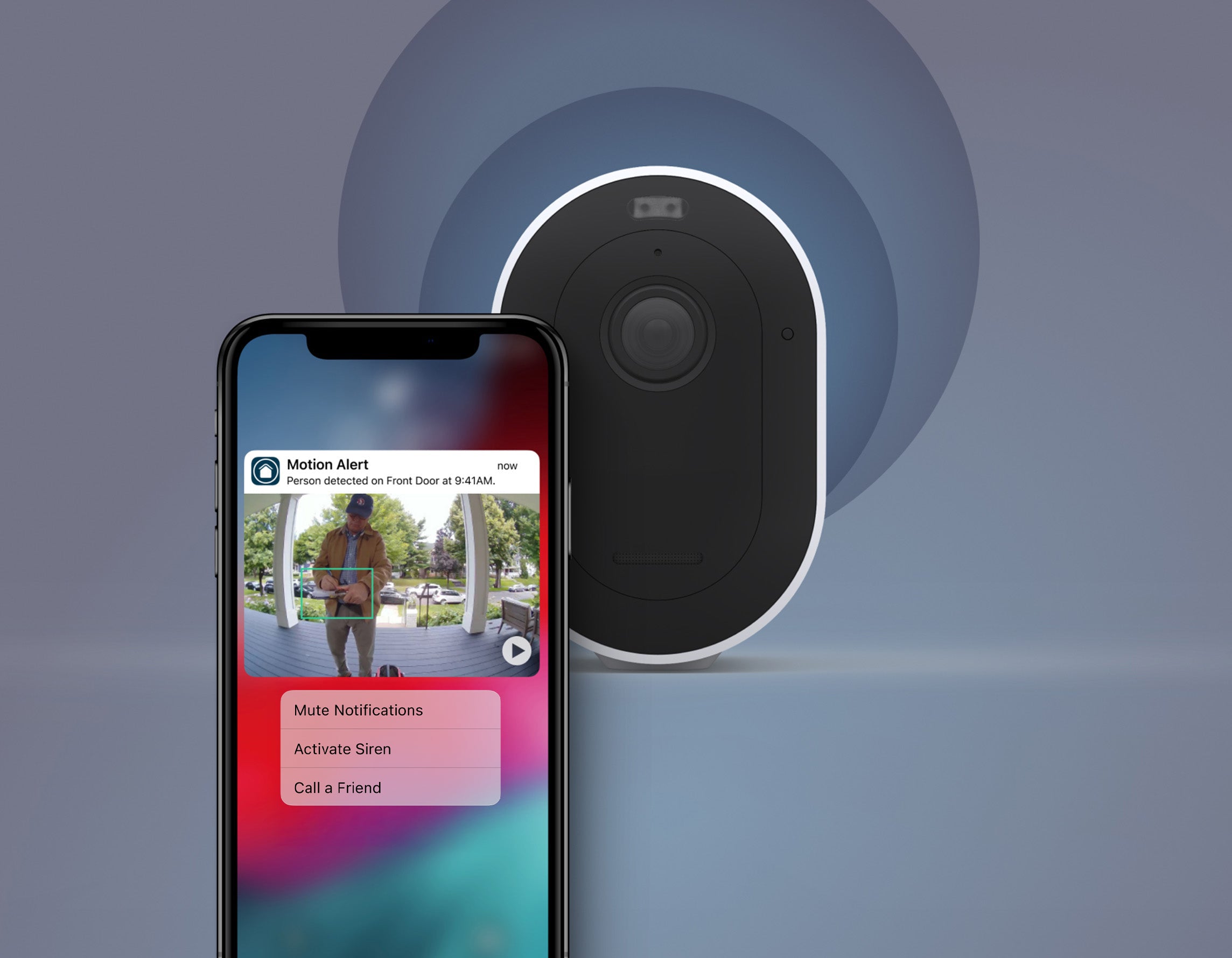 Seamless setup with Dual-band Wi-Fi.