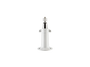 Adjustable Indoor/Outdoor Mount - White