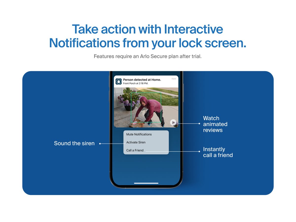 Essential Security Camera (3rd Gen – 2025 Release)