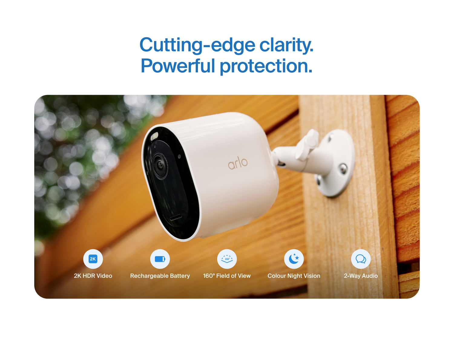 Pro Security Camera (6th Gen – 2025 Release)