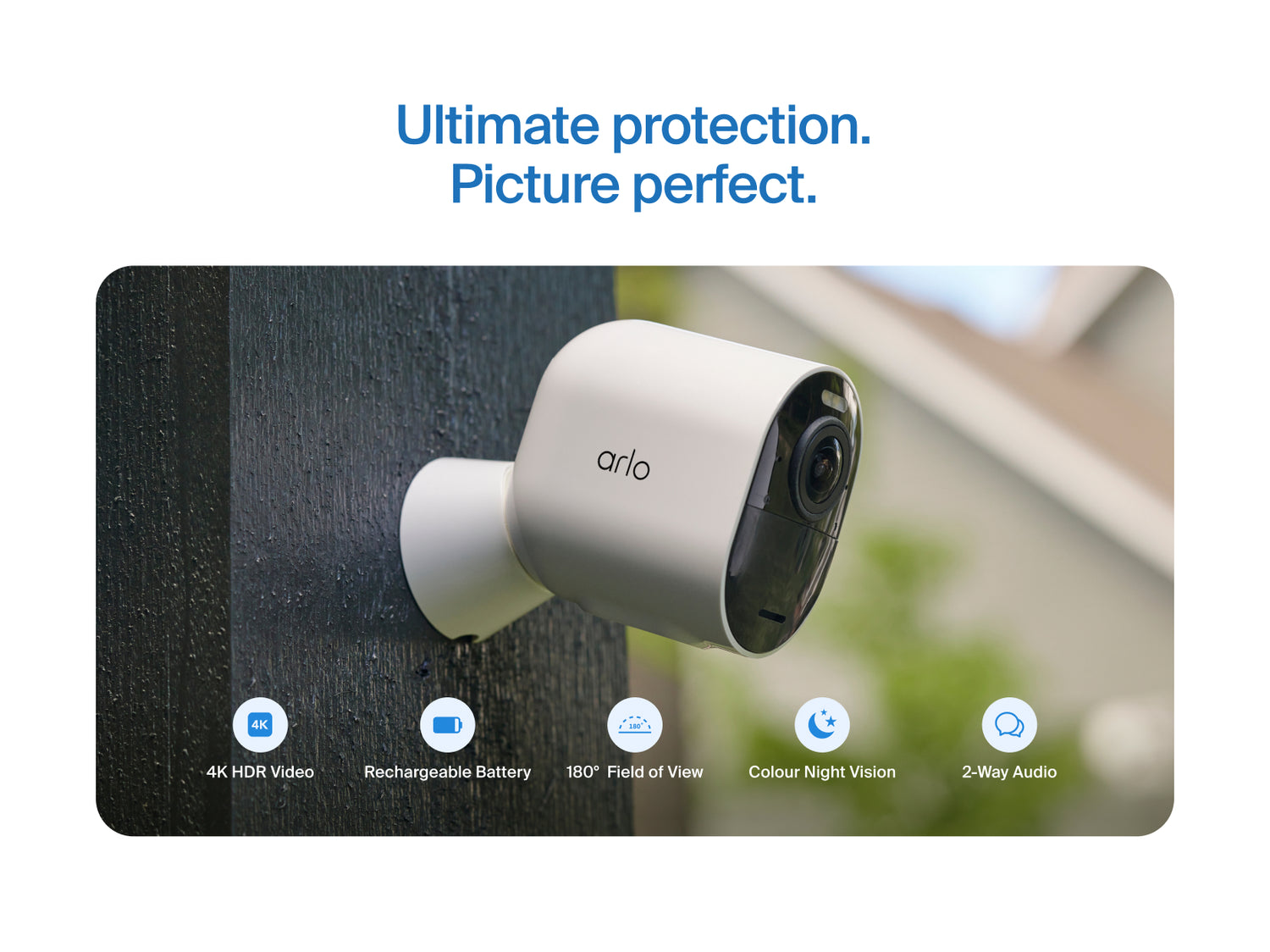 Ultra Security Camera (3rd Gen – 2025 Release)