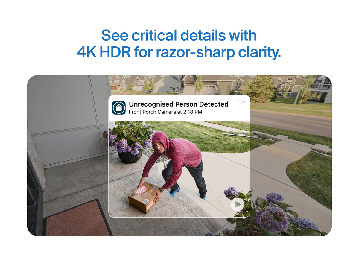 Ultra Security Camera (3rd Gen – 2025 Release)