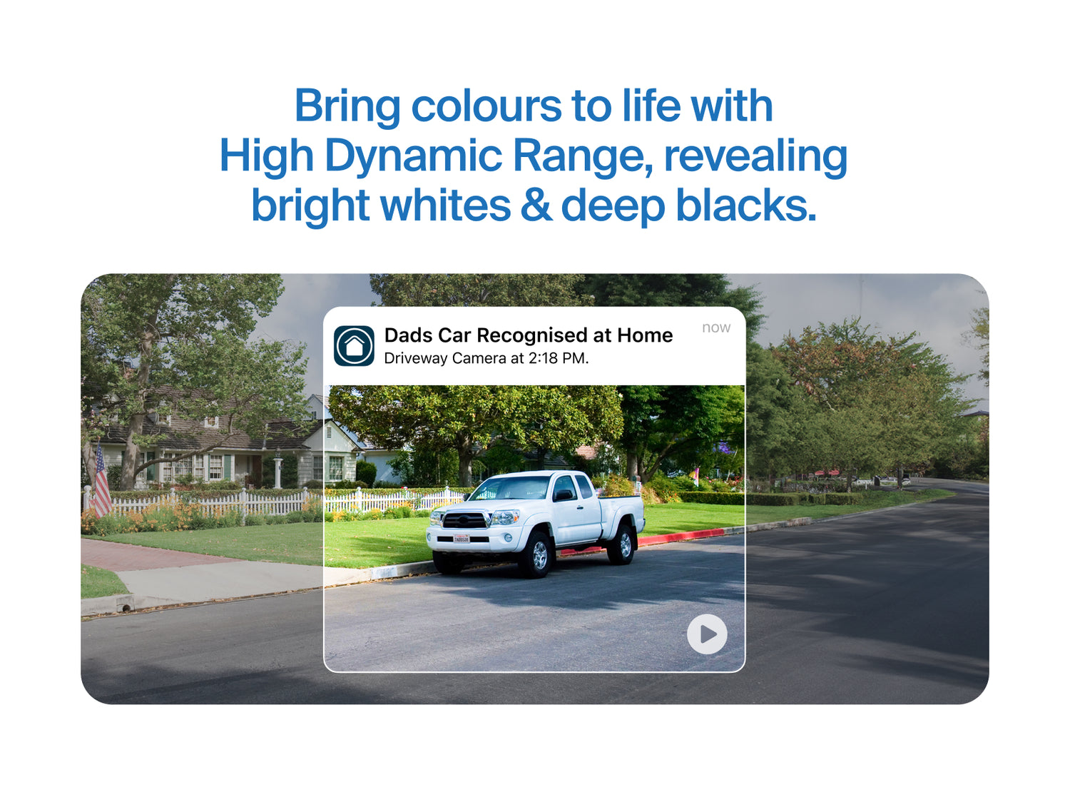 Pro Security Camera (6th Gen – 2025 Release)