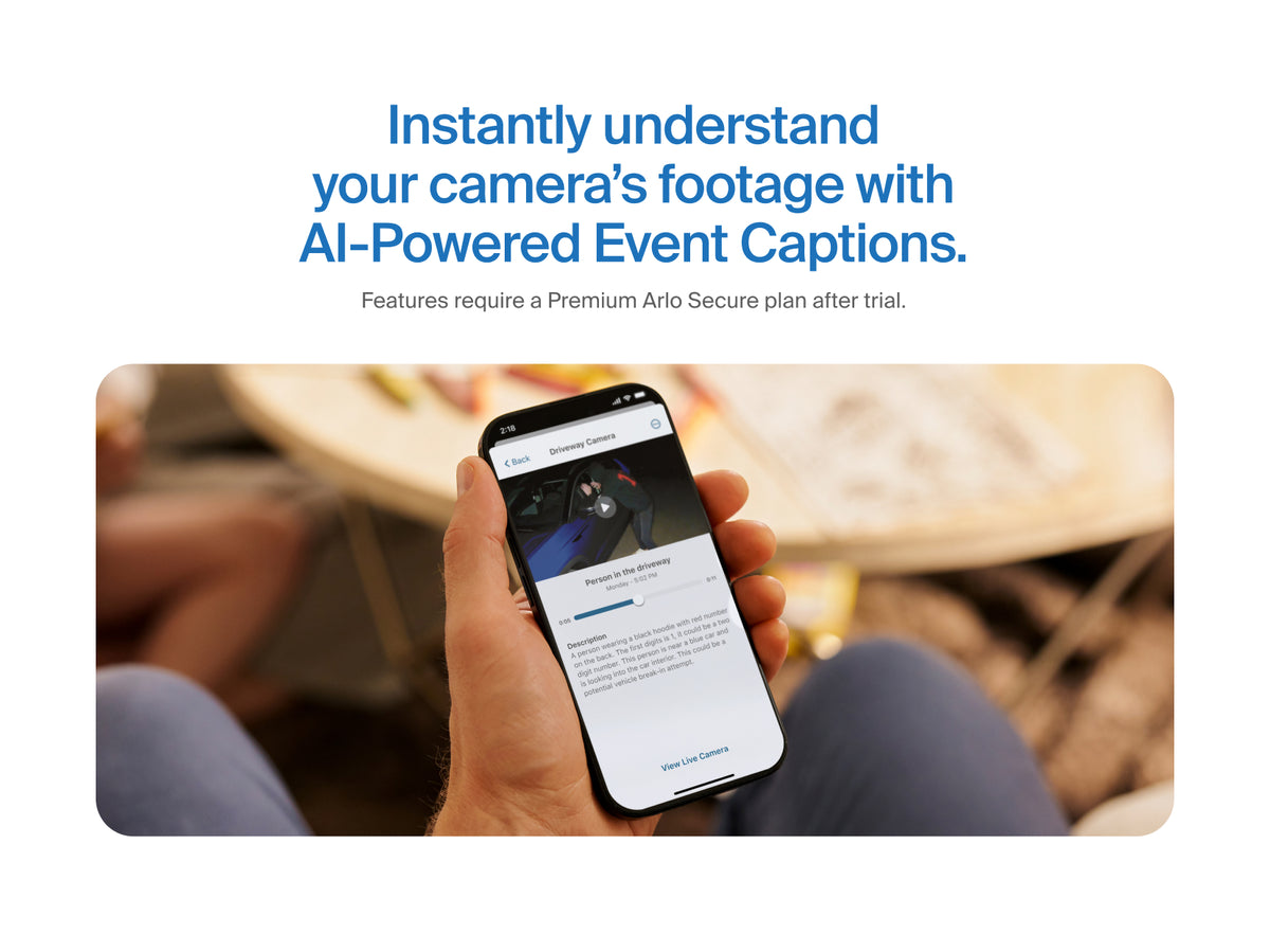 Ultra Security Camera (3rd Gen – 2025 Release)