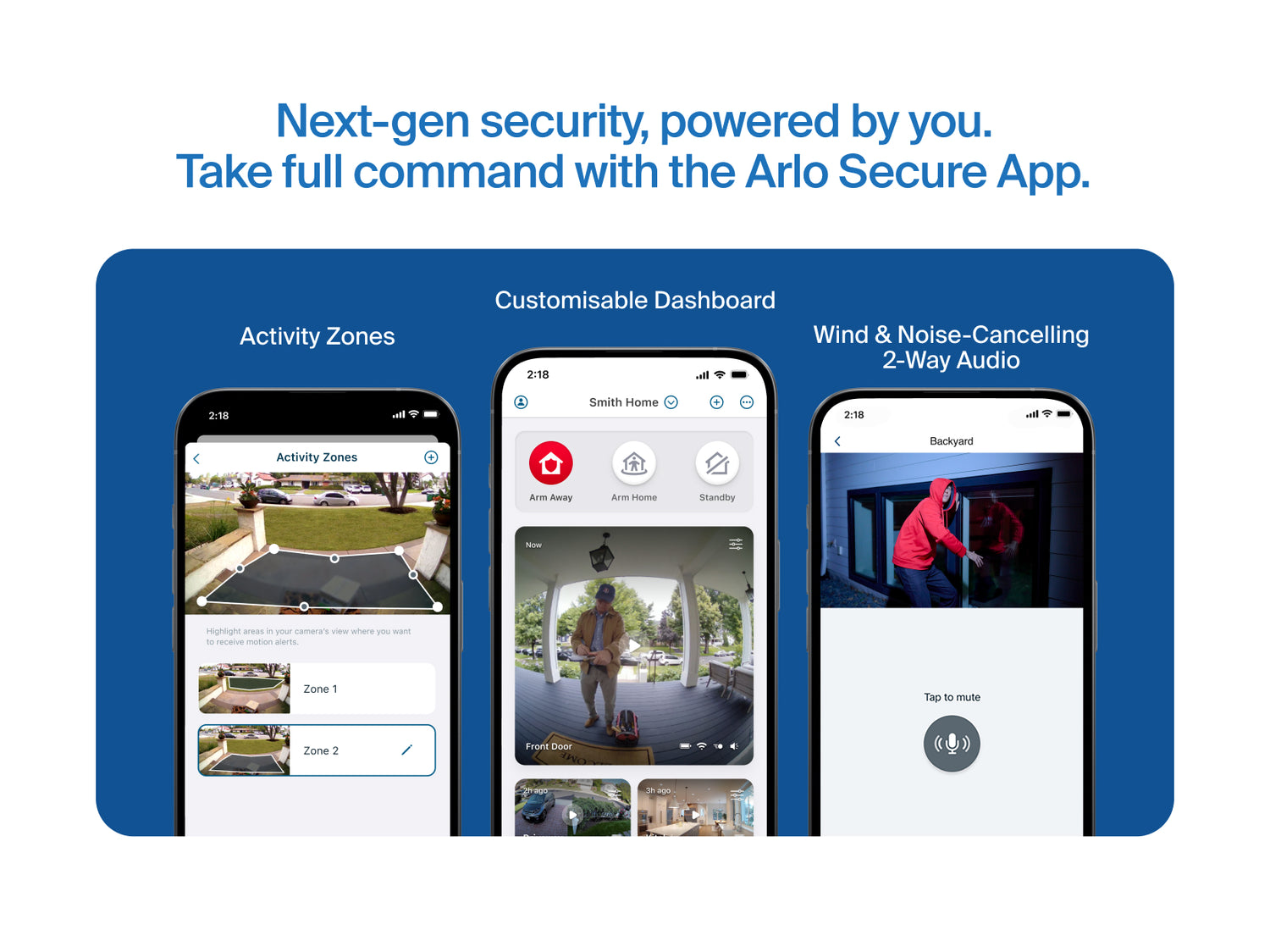Ultra Security Camera (3rd Gen – 2025 Release)
