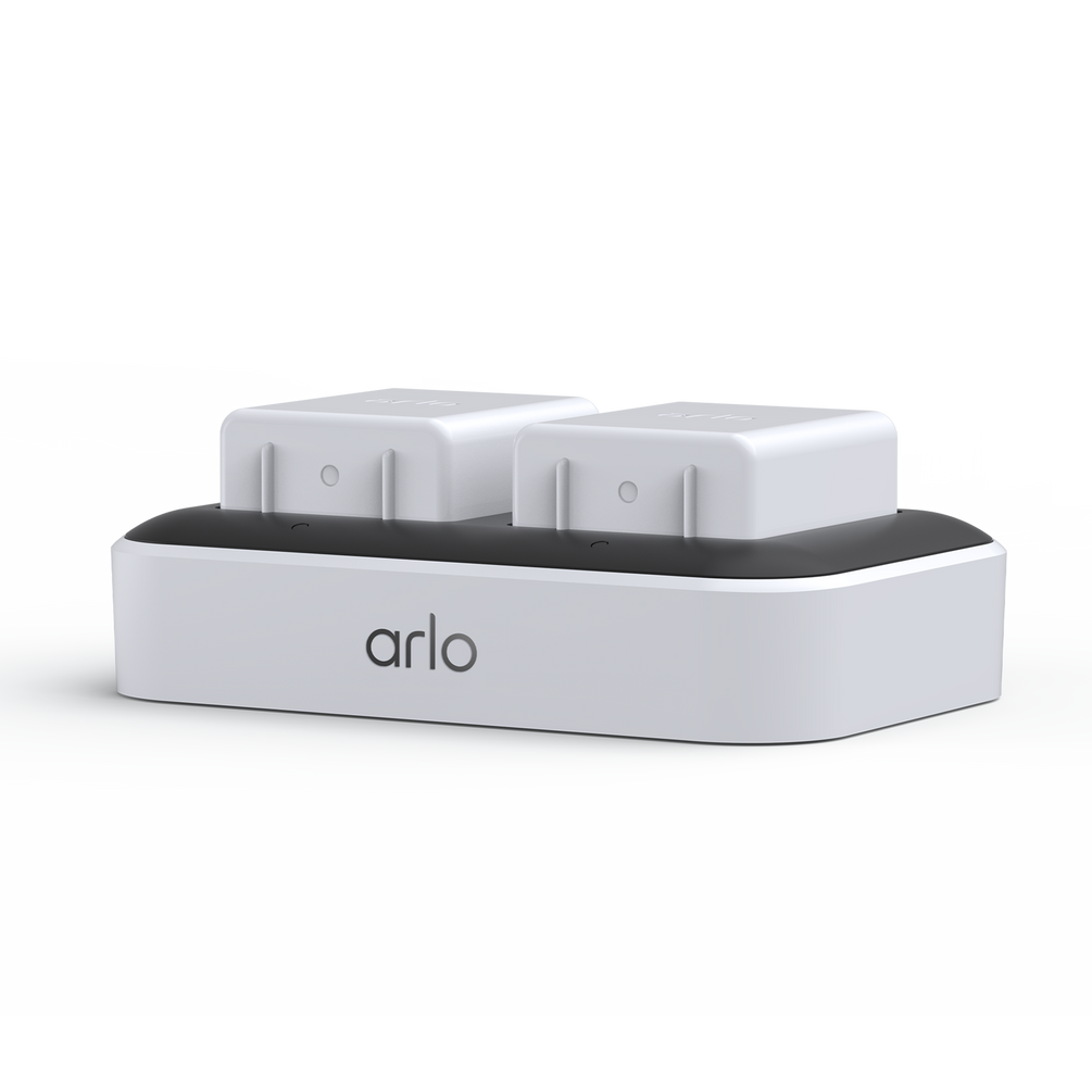 Dual Charging Station