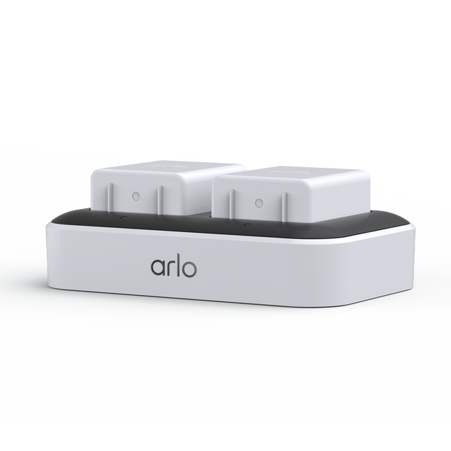 Dual Charging Station