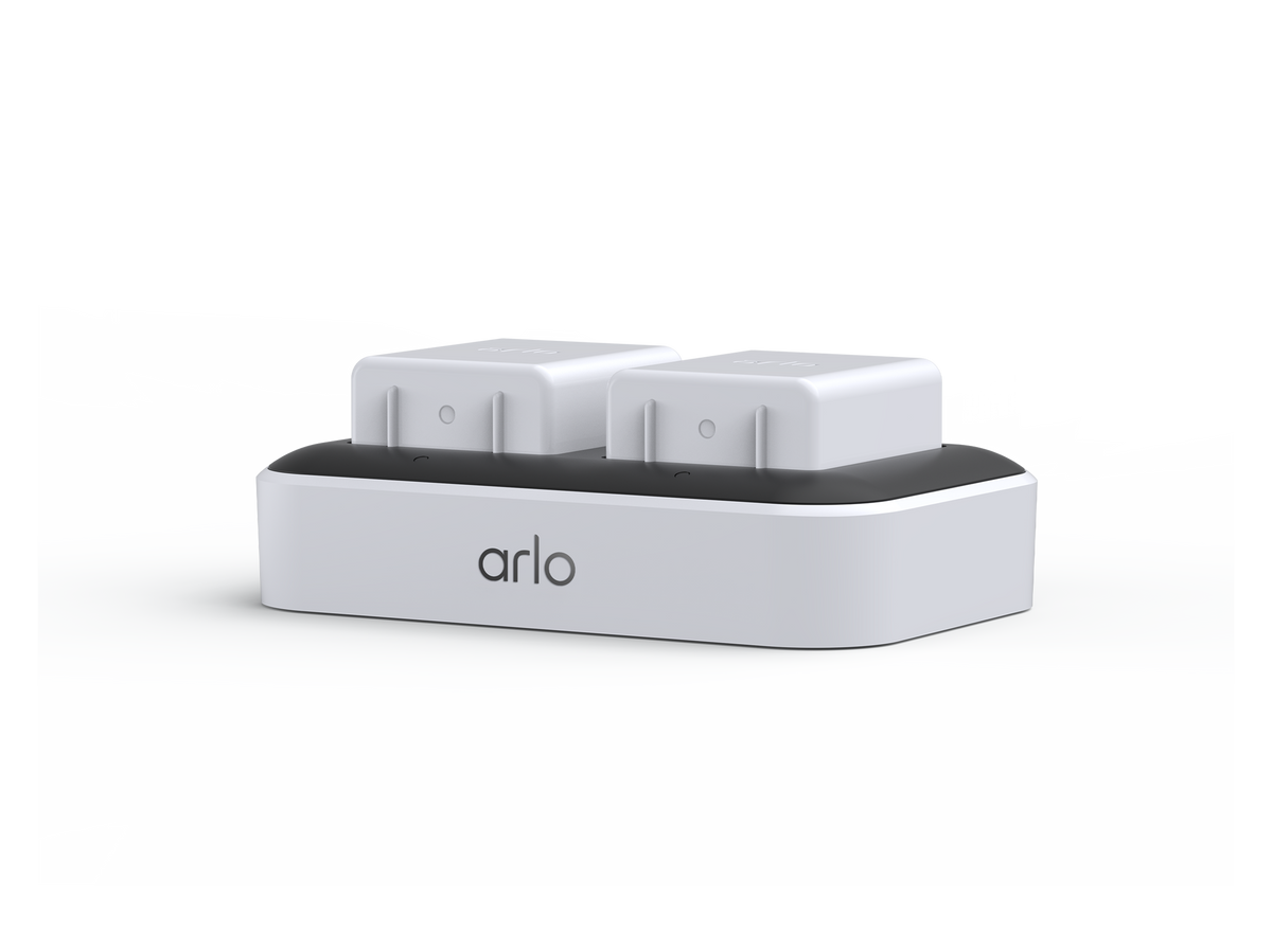Dual Charging Station