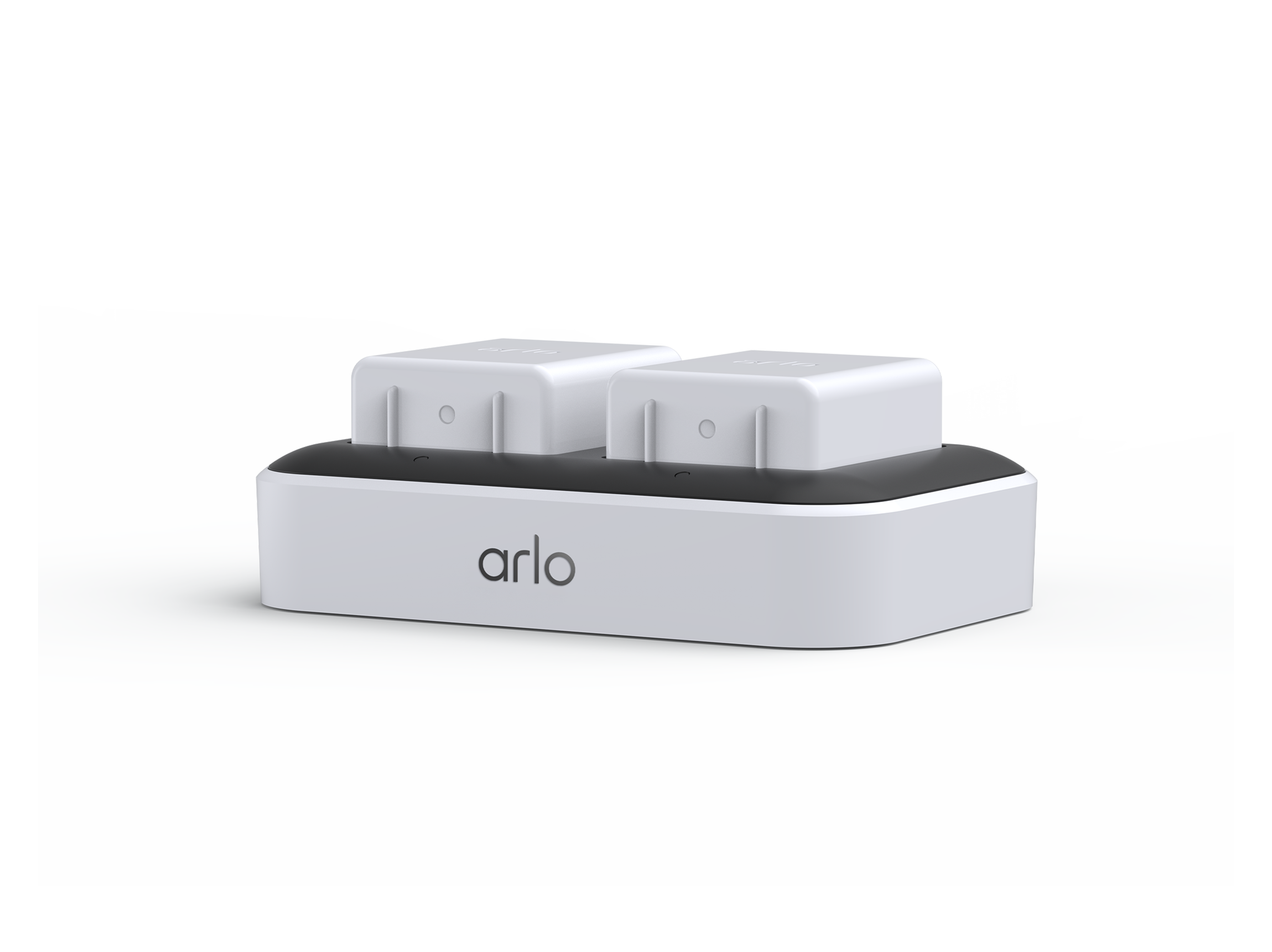 Dual Charging Station