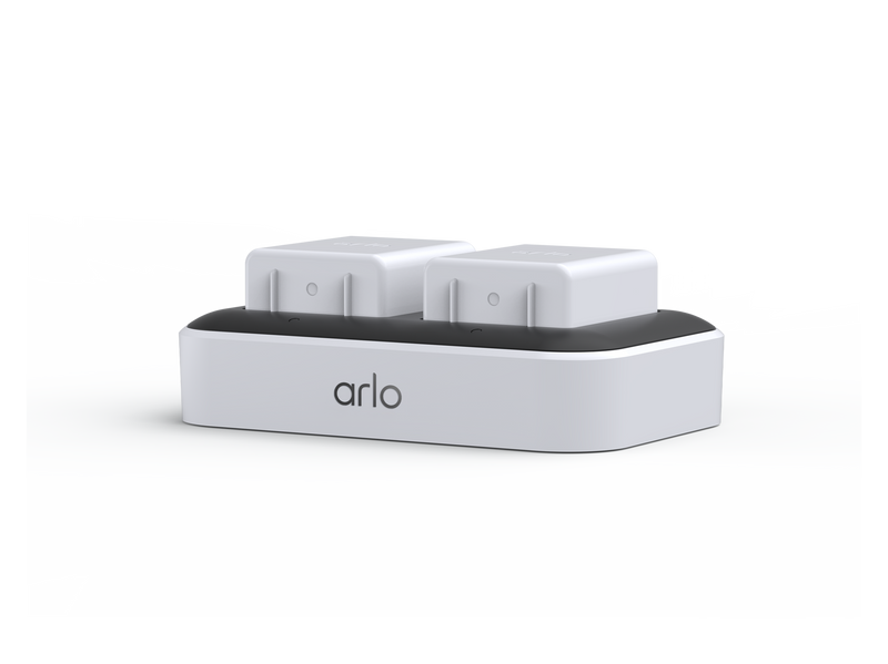 Dual Charging Station