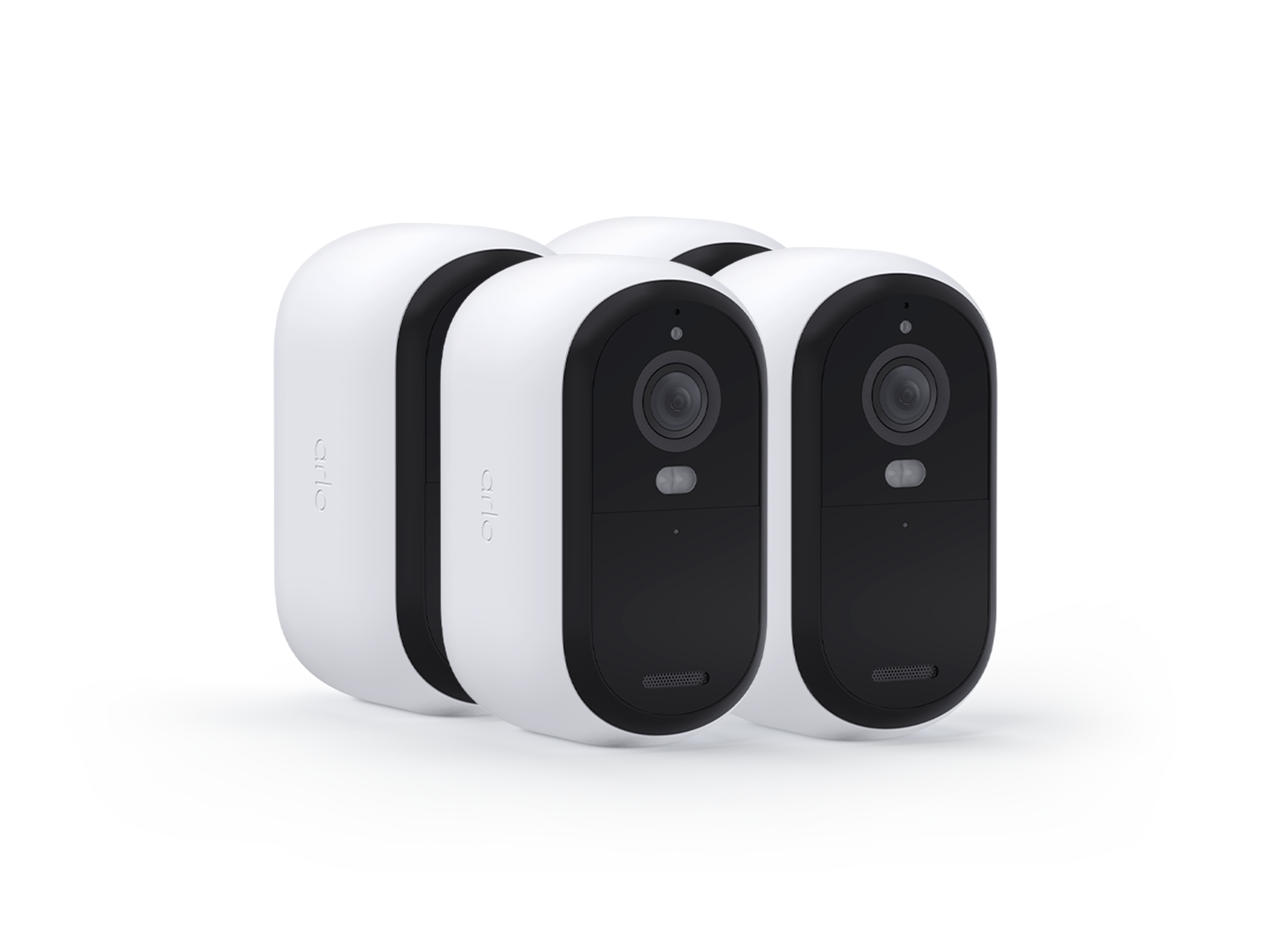 Essential Outdoor 2K - 4 Camera Kit (Dummy for Promo Page)