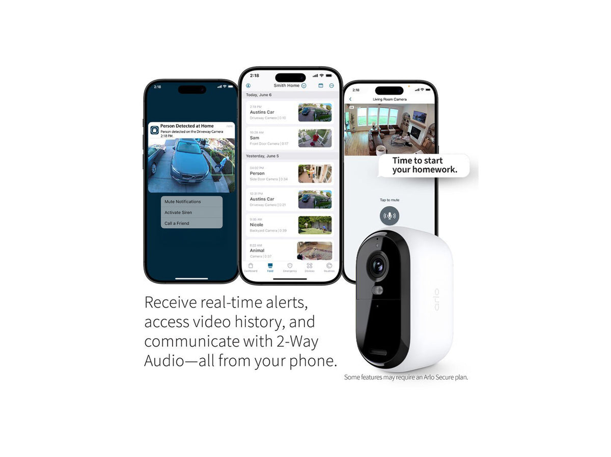 Essential Outdoor 2nd Gen