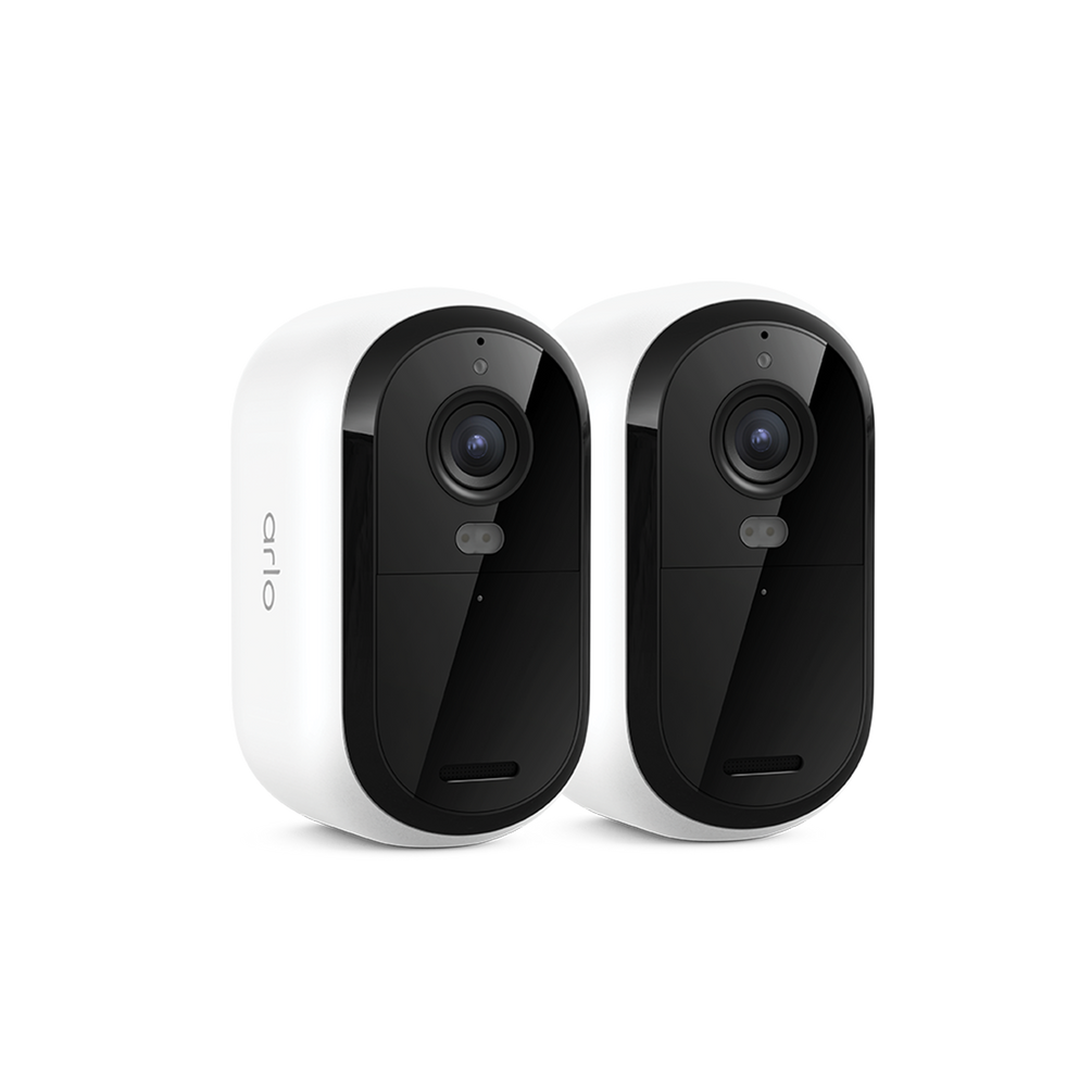 Essential Security Camera (3rd Gen – 2025 Release)