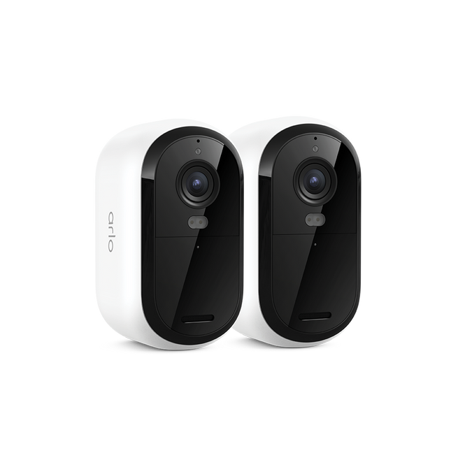 Essential Security Camera (3rd Gen – 2025 Release)