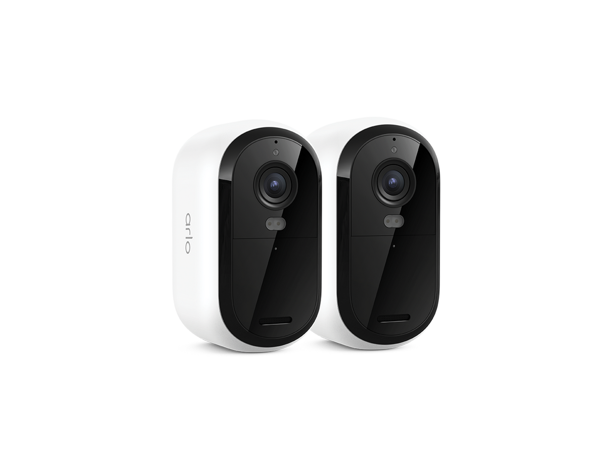 Essential Security Camera (3rd Gen – 2025 Release)