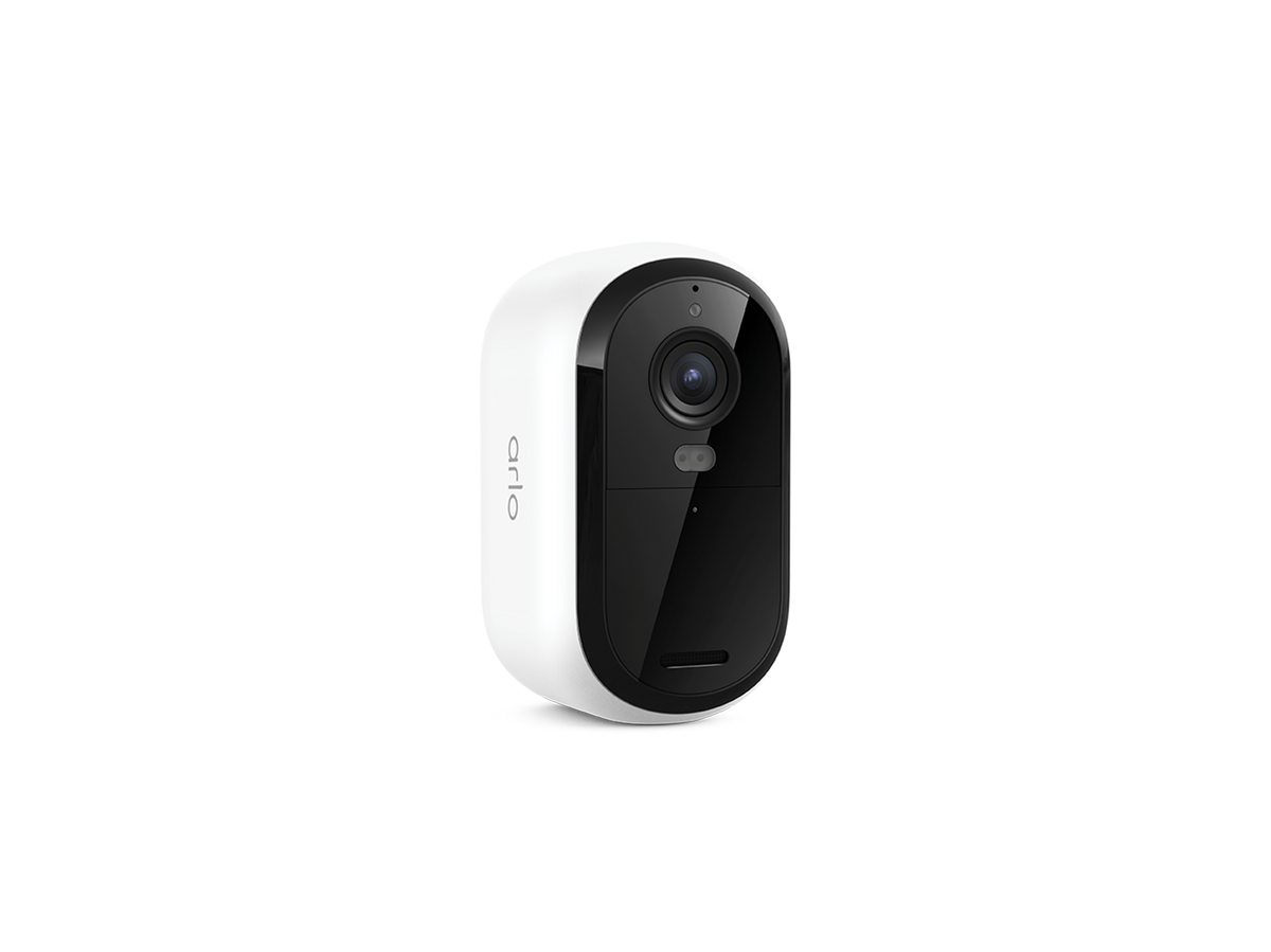 Essential Security Camera (3rd Gen – 2025 Release)