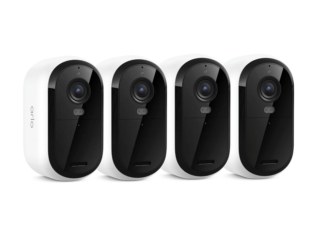 Essential Security Camera (3rd Gen – 2025 Release)