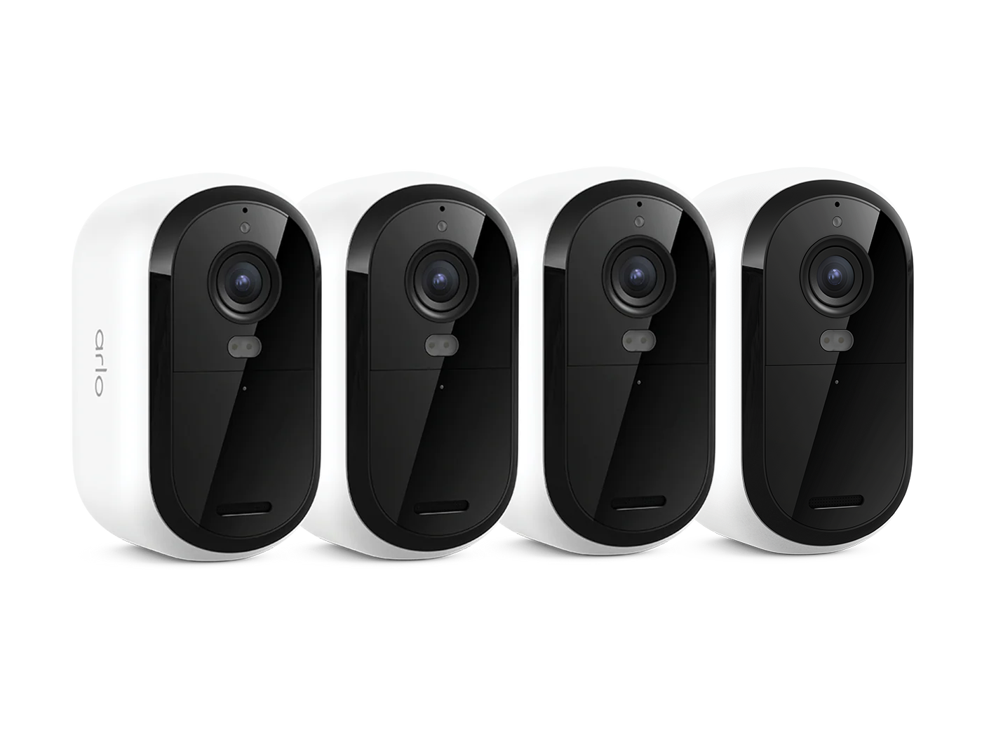 Essential Security Camera (3rd Gen) - 4 Camera Kit (Dummy for Promo Page)