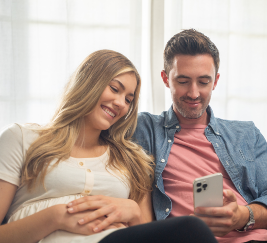 Your data is for your eyes only.