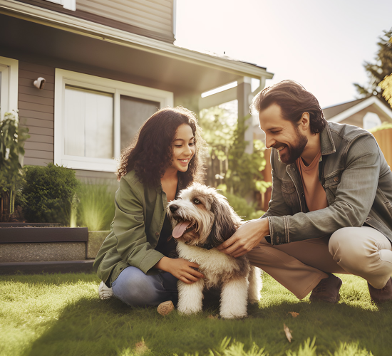 We believe your personal data belongs to you.