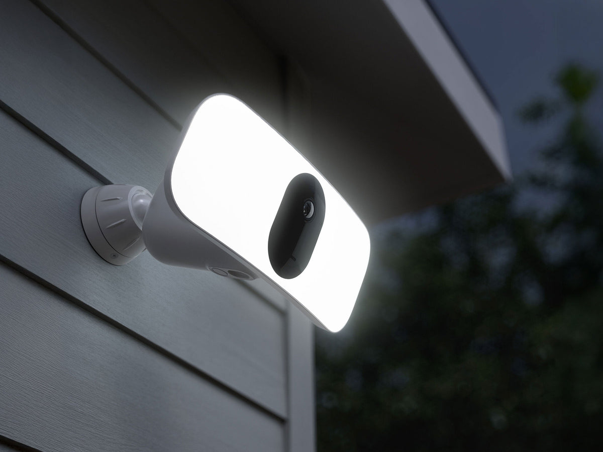 Wireless Floodlight