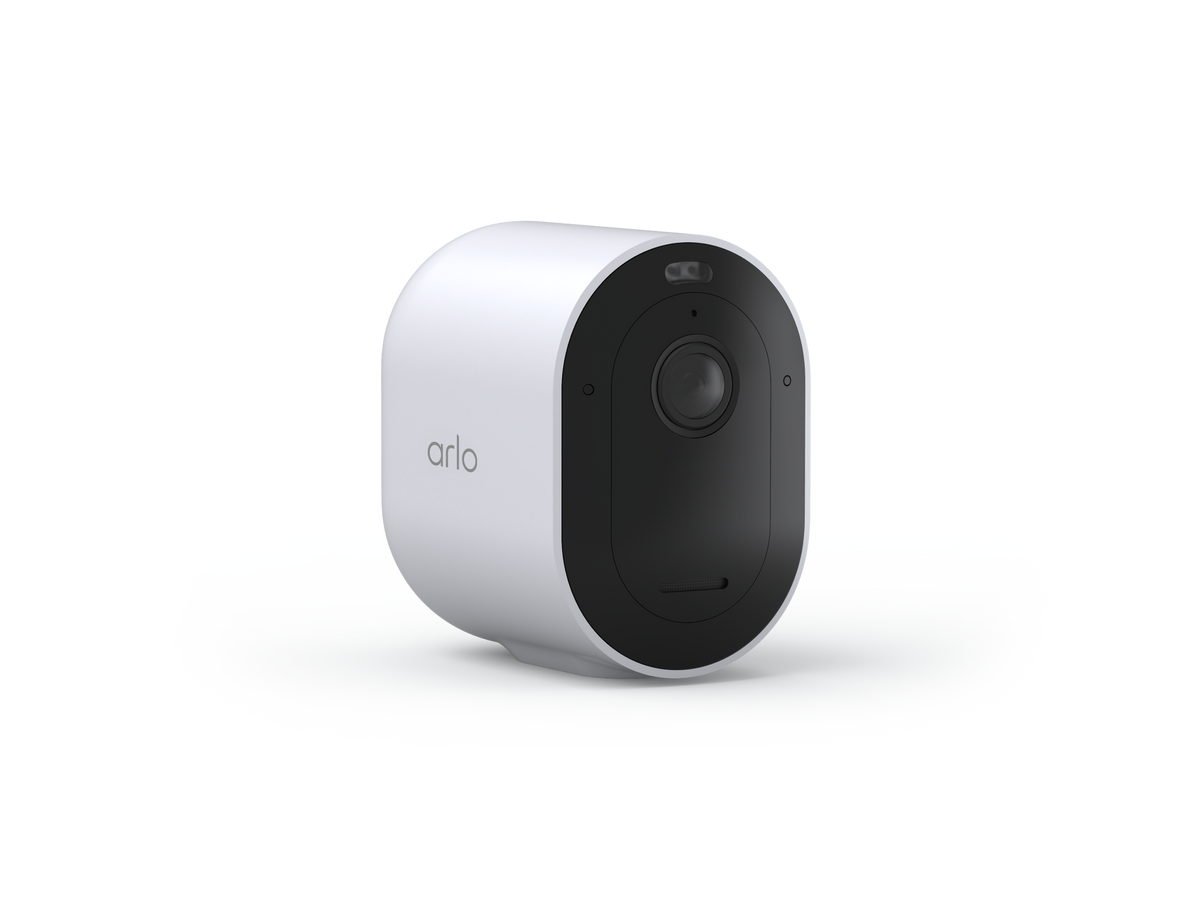 Pro Security Camera (6th Gen – 2025 Release)