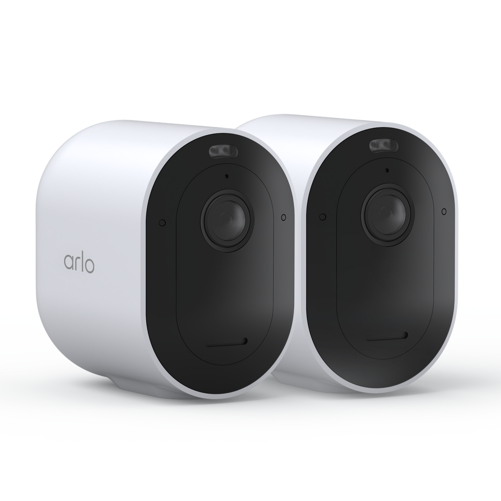 Pro Security Camera (6th Gen – 2025 Release)