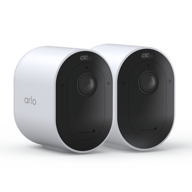 Pro Security Camera (6th Gen – 2025 Release)