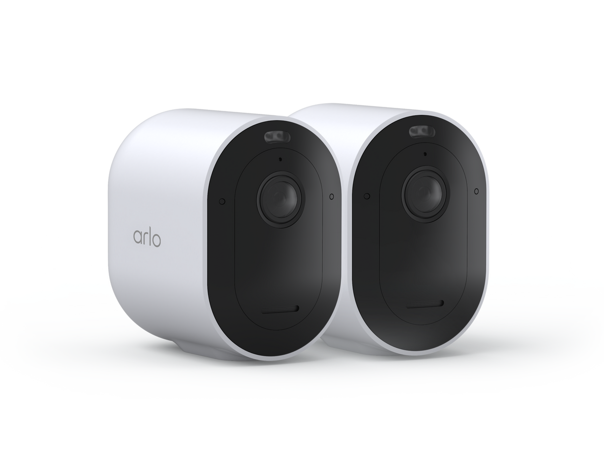 Pro Security Camera (6th Gen – 2025 Release)