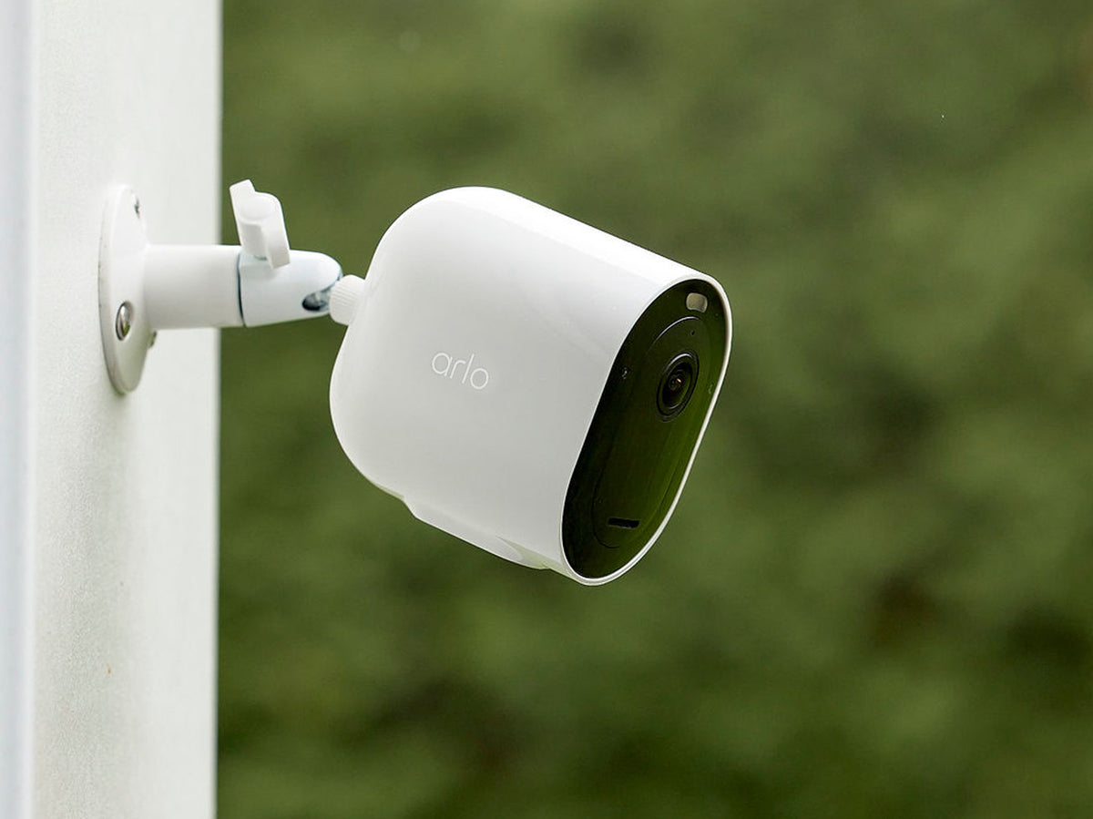 Pro Security Camera (6th Gen – 2025 Release)