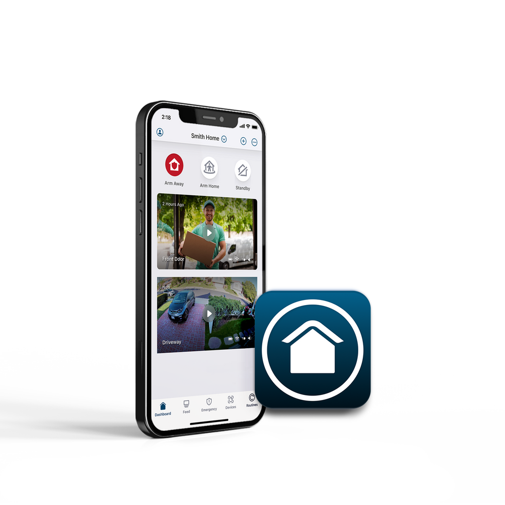 Arlo Secure Basic Unlimited Annual Plan