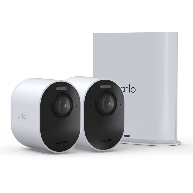 Ultra Security Camera (3rd Gen – 2025 Release)