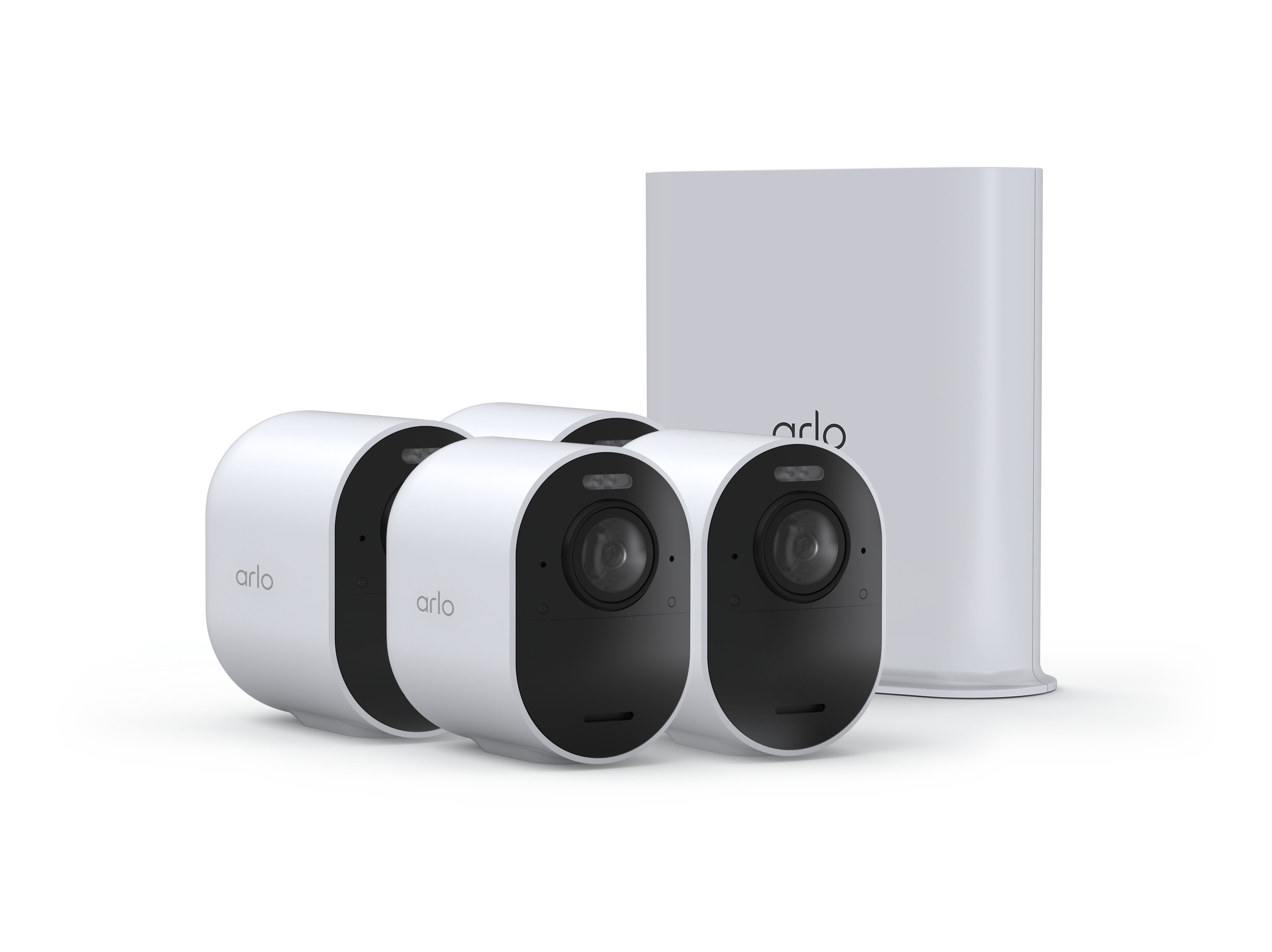 Ultra 2 - 4 Camera Kit (Dummy for Promo Page)