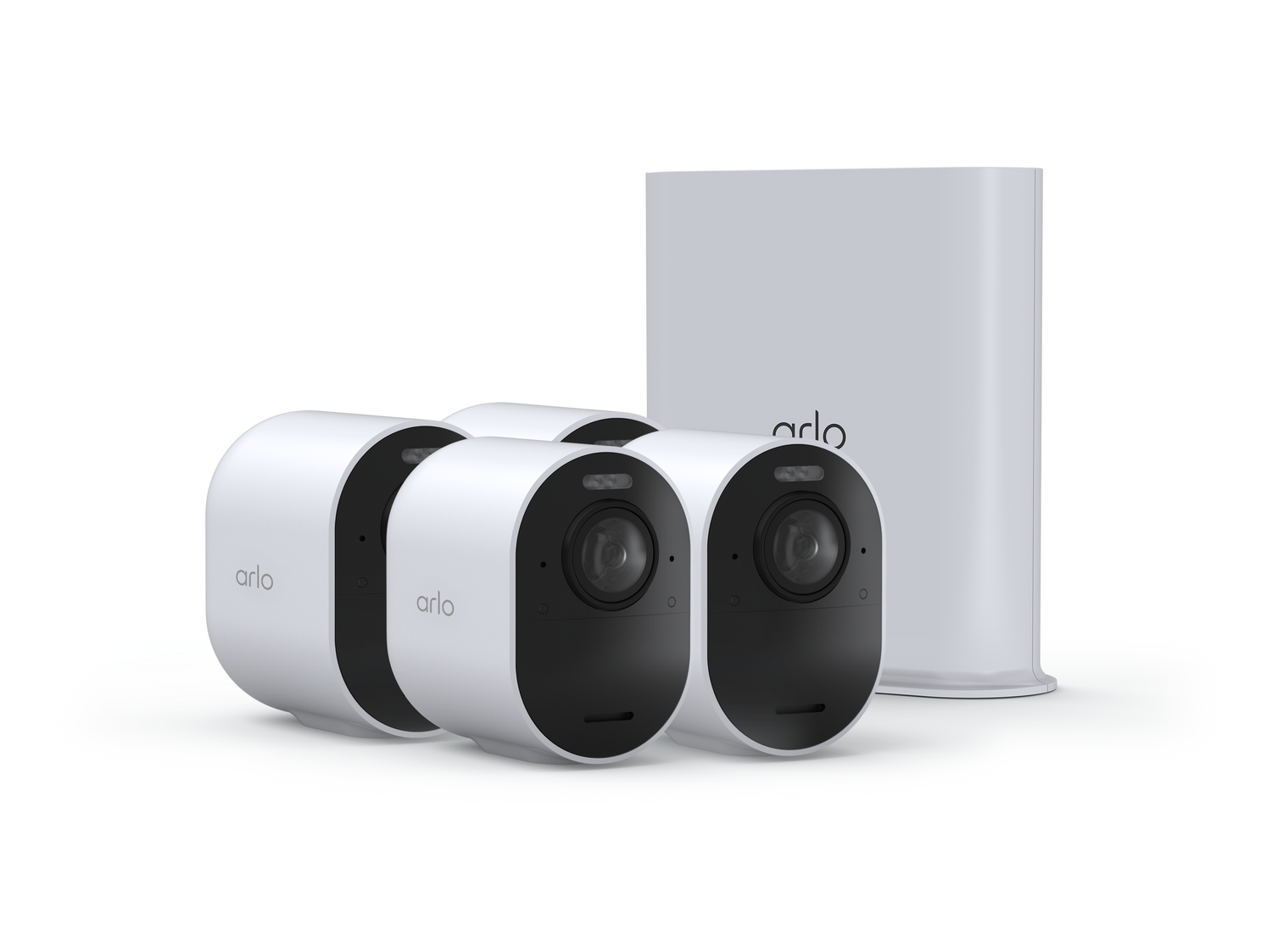 Ultra Security Camera (3rd Gen – 2025 Release)