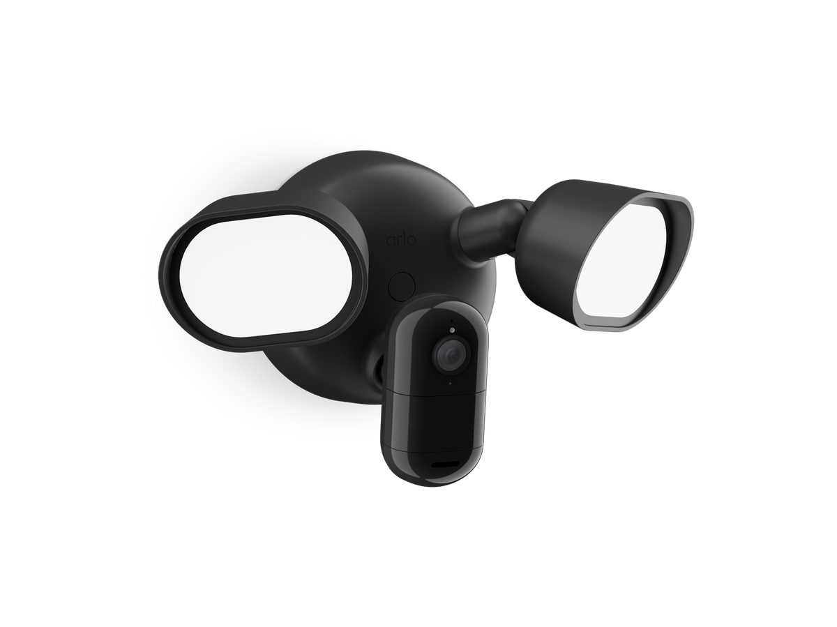 Wired Floodlight